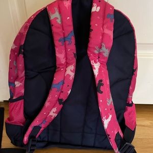 NWOT Gymboree Kid’s Unicorn Backpack